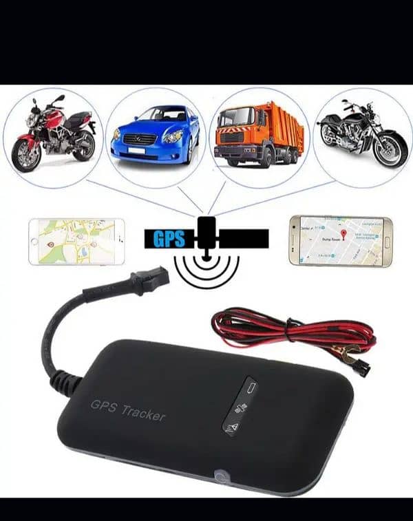 Car Tracker/Gps Tracker/wagonr/Cultus/City/Corolla/MG/Sportage 4