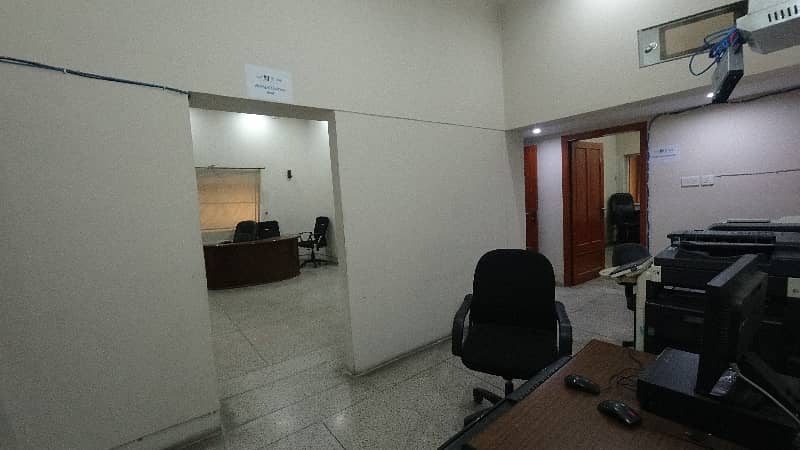 85 Marla Luxury Commercial Building Available For Rent At Lawrence Road 19