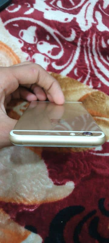 iphone 6 Non Pta Condition 10 by 10  All ok ha whatapp # (03241484600) 4