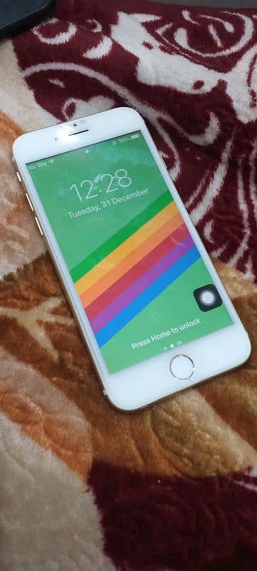 iphone 6 Non Pta Condition 10 by 10  All ok ha whatapp # (03241484600) 5