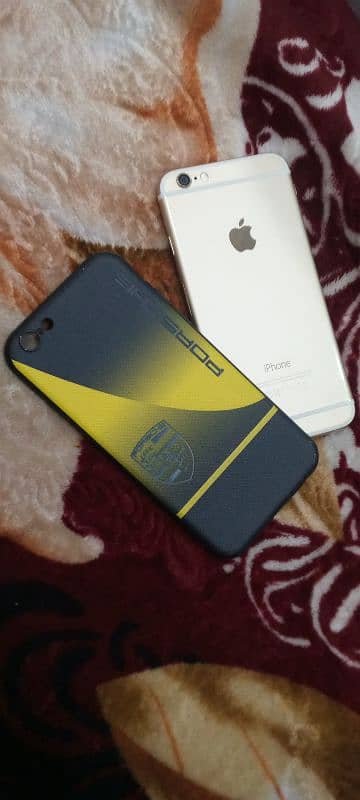 iphone 6 Non Pta Condition 10 by 10  All ok ha whatapp # (03241484600) 6