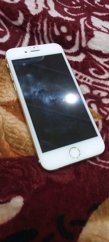 iphone 6 Non Pta Condition 10 by 10  All ok ha whatapp # (03241484600) 8