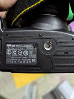 NIKON DSLR 10/10 Condition