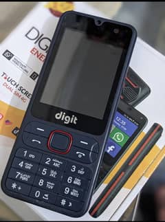 Digit 4G l Hotspot Wifi keypad mobile