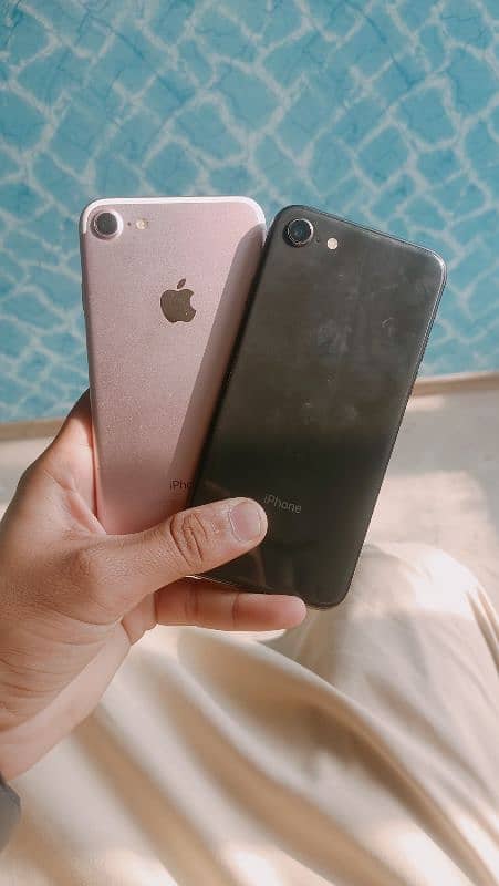 I phone 8+I phone 7 non pta 1