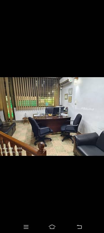 1.25 Marla Triple Storey Commercial Building Near Panorama Shopping Centre For Sale 5