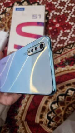 vivo s1 what's app 03230915322