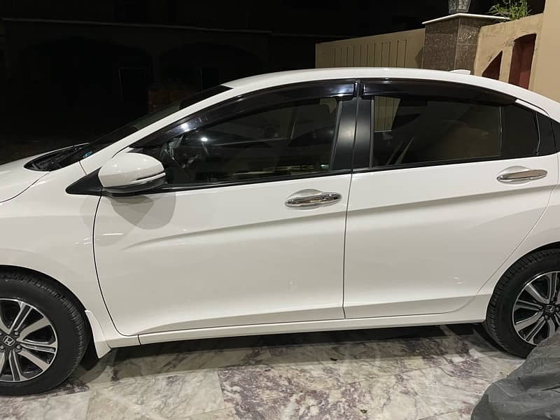 Honda City 1.5L Aspire CVT 2022 2