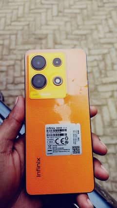 Infinix hot 30.10×10 condition lush condition