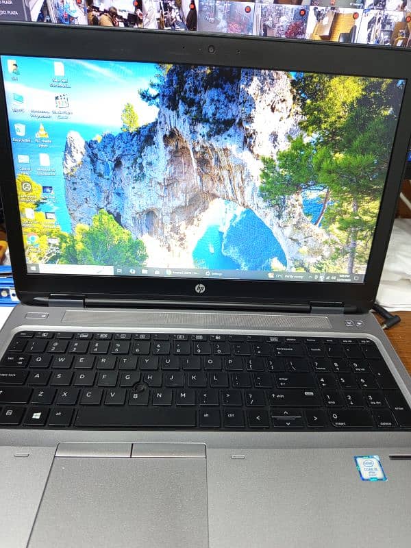 HP ProBook 650 G2 core i5 6th generation 8gb ddr4 ram 256 gb ssd 0