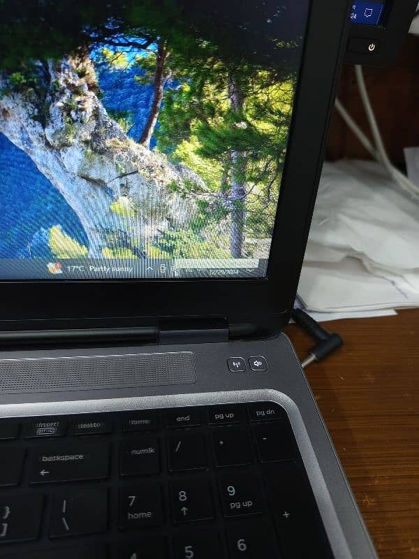 HP ProBook 650 G2 core i5 6th generation 8gb ddr4 ram 256 gb ssd 2