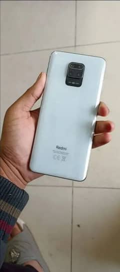 Redmi note 9 s