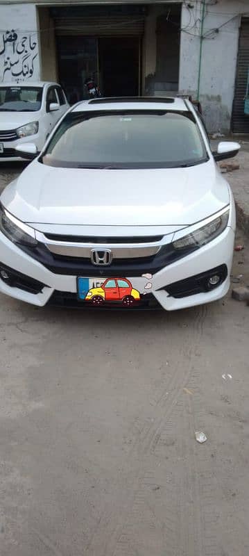 Honda Civic GU,full opsation 2017 model 0