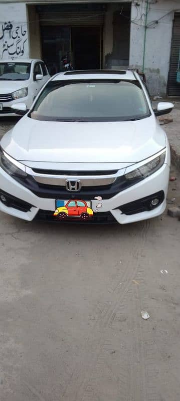 Honda Civic GU,full opsation 2017 model 1