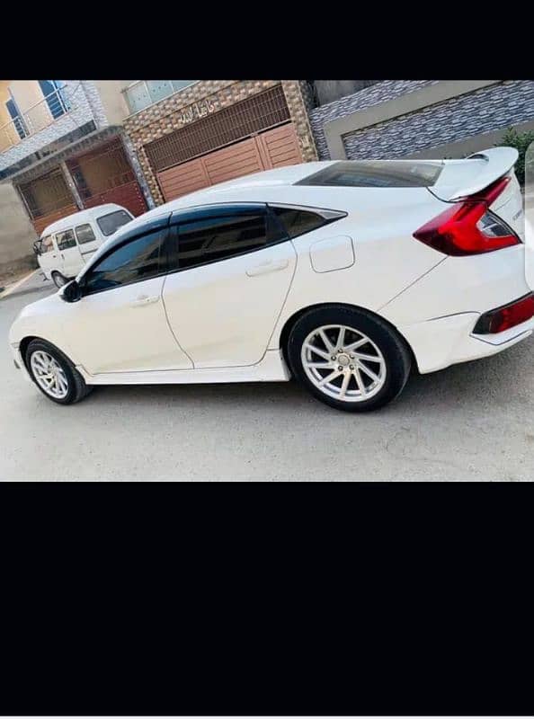 Honda Civic GU,full opsation 2017 model 2