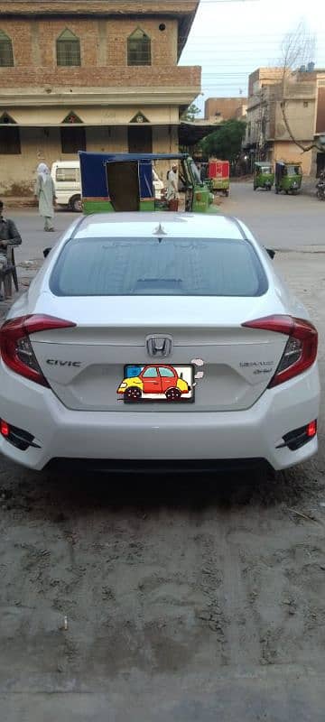 Honda Civic GU,full opsation 2017 model 5