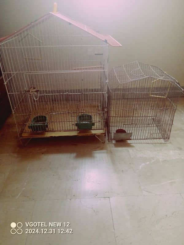 cage for birds 0