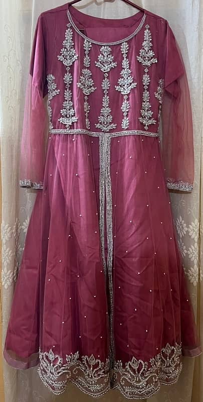 beautiful 3pc dress best for wedding 0