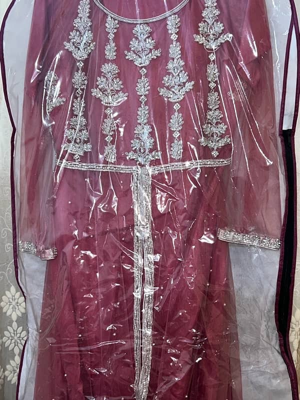 beautiful 3pc dress best for wedding 1