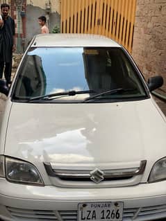 Suzuki Cultus VX 2005