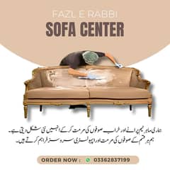 L shape sofa / sofa set / sofa repair / fabric change / sofa poshish