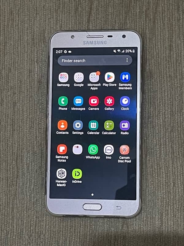 samsung j7 core dual sim pta approved 2gb 32gb variant 0