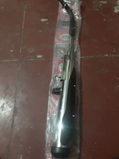 CD 70 Bike ka silencer for sale