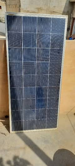 150 watt solar panel with 1KVA Homage inverter with tx 1800 tubalar