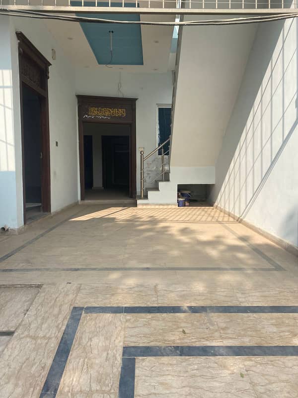 JOHAR TOWN BLOCK Q 5 MARLA BRAND NEW HOUSE FOR RENT 0