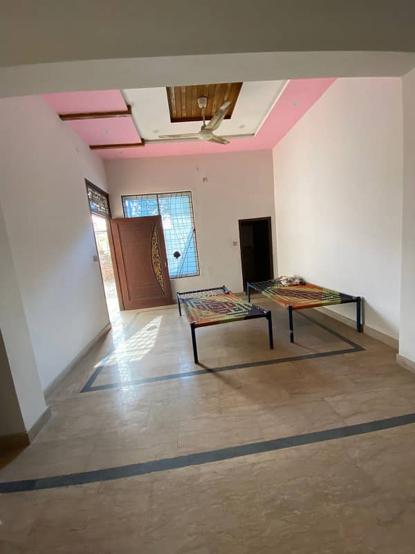 JOHAR TOWN BLOCK Q 5 MARLA BRAND NEW HOUSE FOR RENT 13