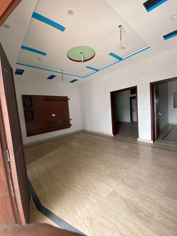 JOHAR TOWN BLOCK Q 5 MARLA BRAND NEW HOUSE FOR RENT 20