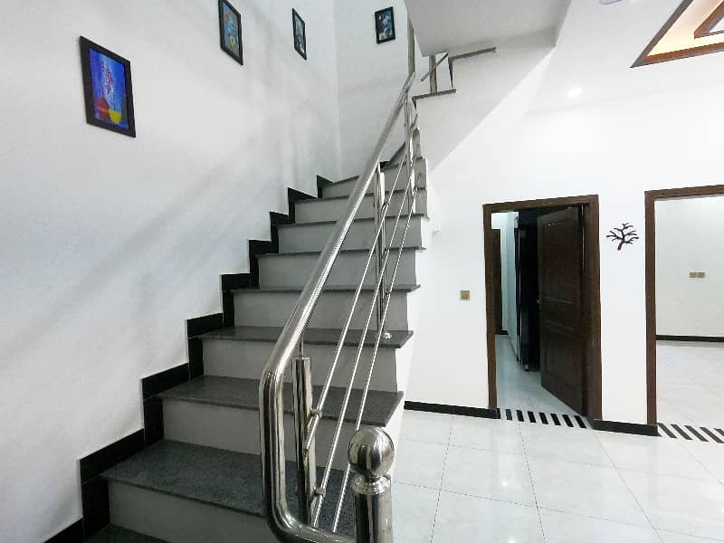 Triple Storey 5 Marla House Available In Pak Arab Housing Society For Sale 14