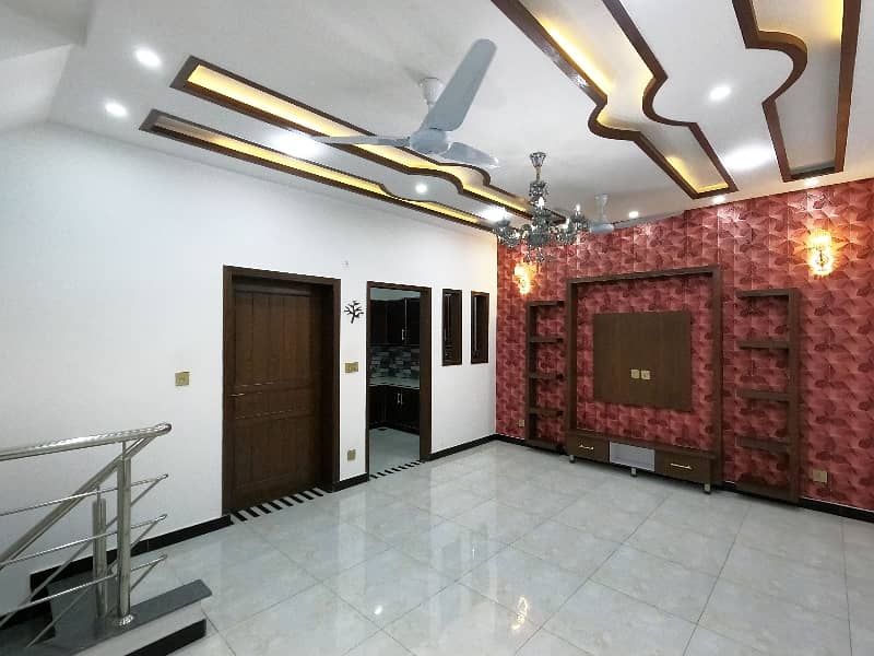 Triple Storey 5 Marla House Available In Pak Arab Housing Society For Sale 15