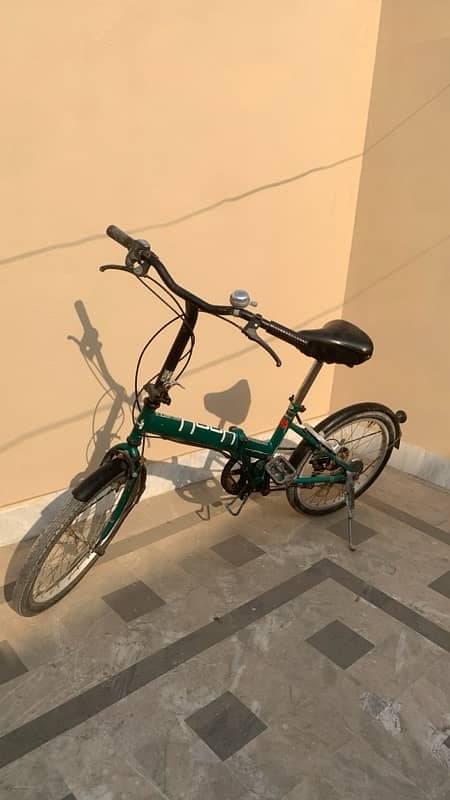 imported folding bike 3