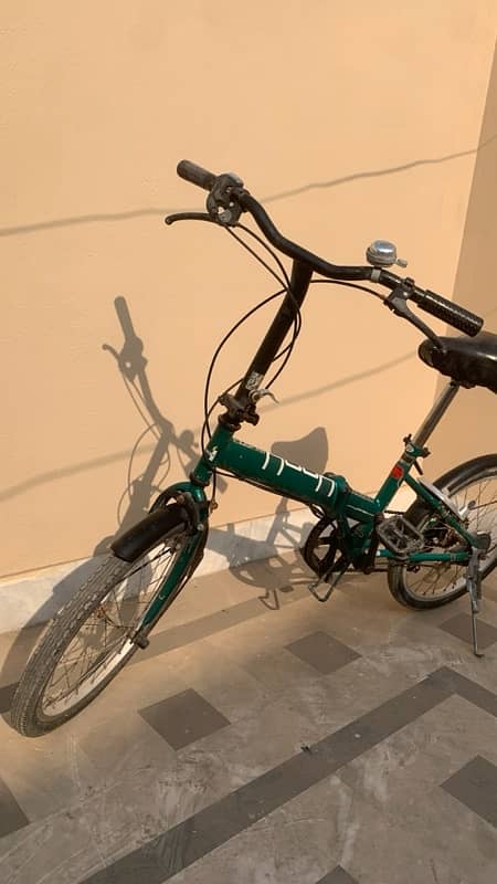 imported folding bike 4