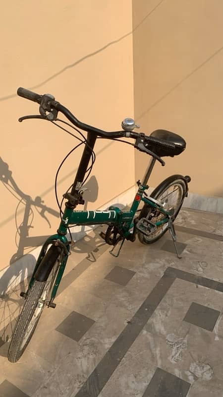 imported folding bike 6