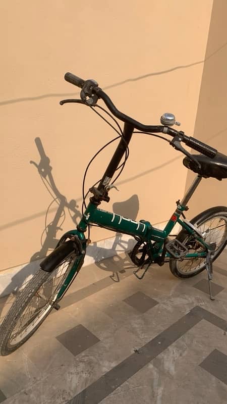 imported folding bike 7