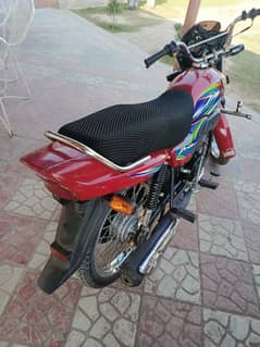 Honda prider 100