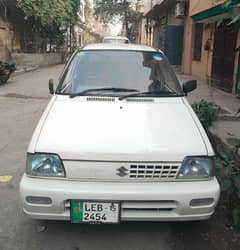 Suzuki Mehran VXR 2015