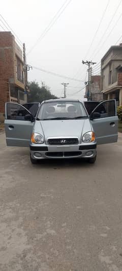 Hyundai Santro 2005