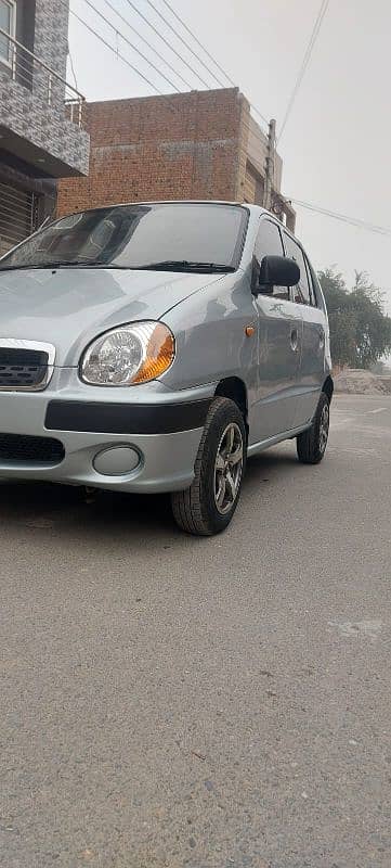 Hyundai Santro 2005 1