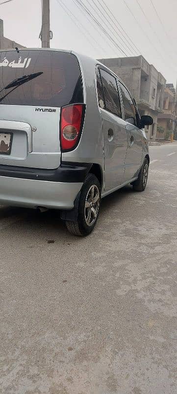 Hyundai Santro 2005 5