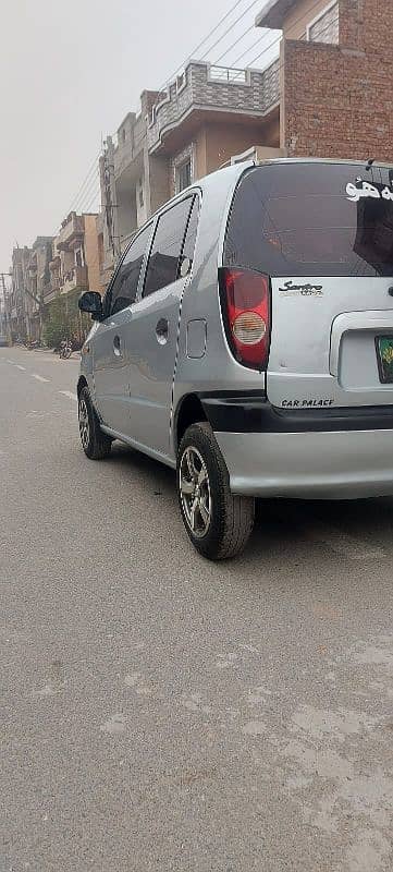 Hyundai Santro 2005 6