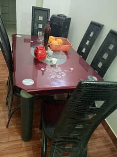 Dining Table Available for Sale