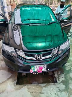 Honda City IVTEC 2017