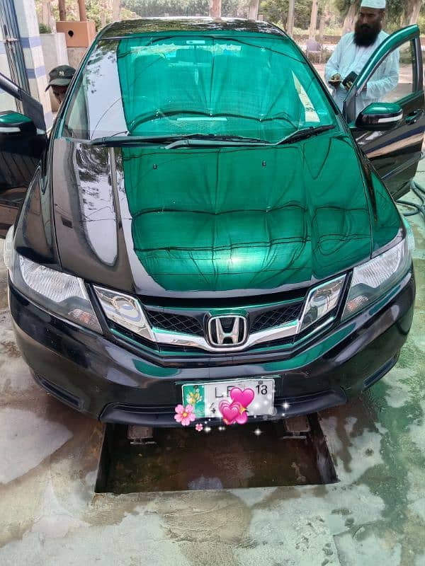 Honda City IVTEC 2017 0