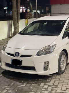 Toyota Prius 2011 model 14 import Islamabad reg