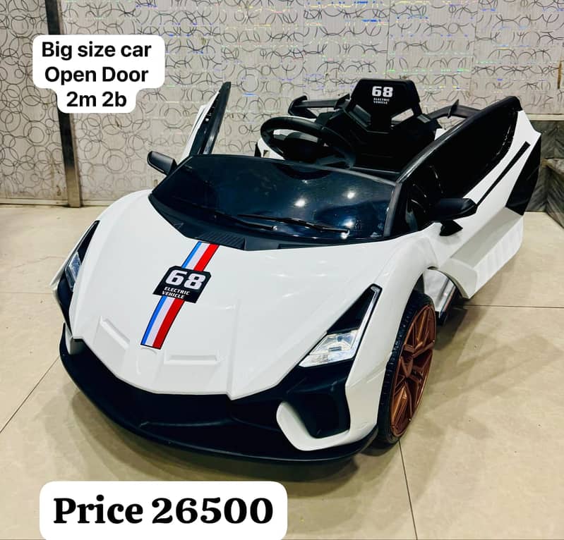 Kids Cars | Winter Sale | Kids Jeep | Battery Operated Jeep | Double 7