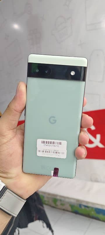 Google pixel 6a 0