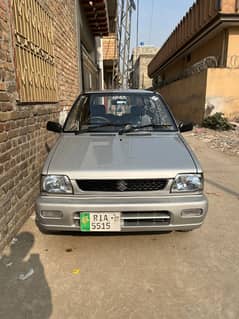 Suzuki Mehran VXR 2007